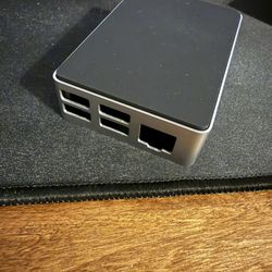 Flirc Raspberry Pie 4 Case