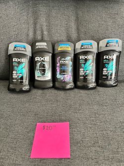 AXE Deodorant Bundle – 5 Sticks