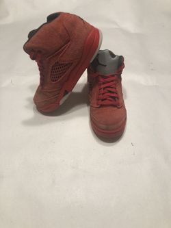 Kids Shoes Nike Air Jordan Retro 5 size13C