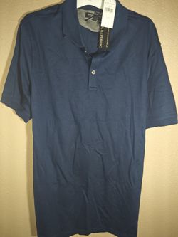 Banana Republic Men's Luxe Touch Polo