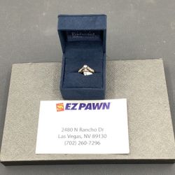 14kt Engagement Ring 