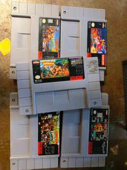 Nintendo 64 games