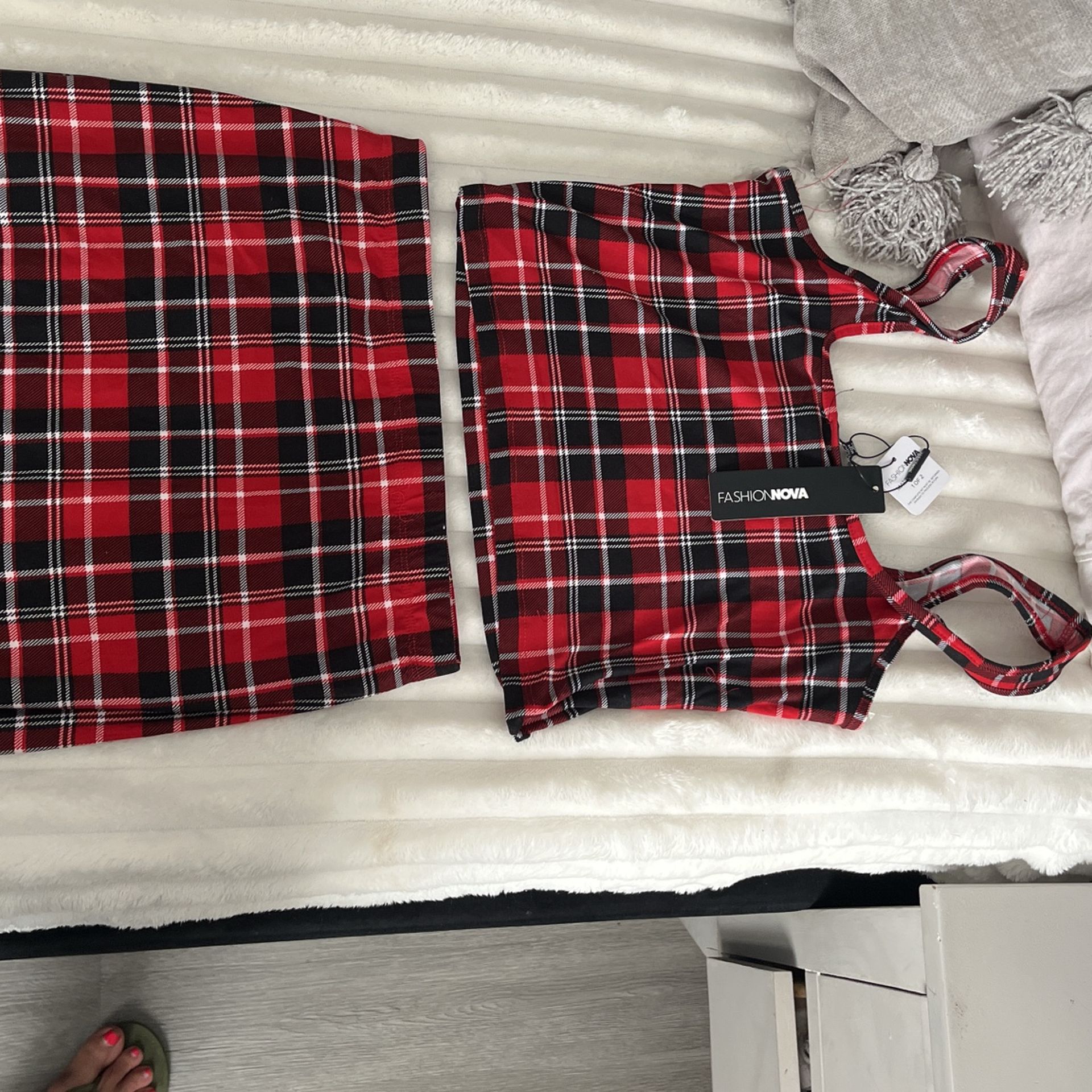 New Cloth