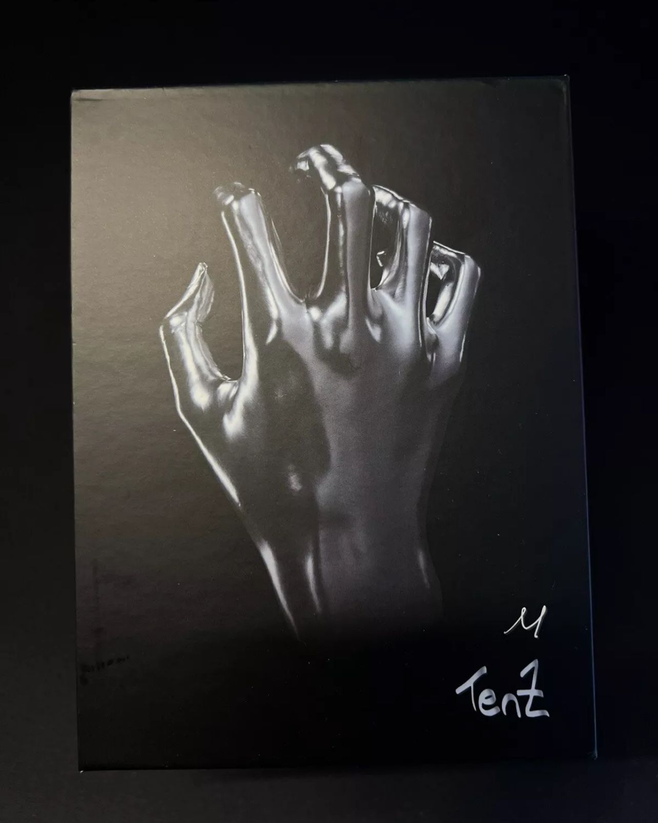 New in Box Finalmouse x Tenz Starlight 12 Pro Gaming Mouse Size Medium & Small Sentinels *Winners*