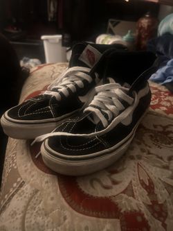 Vans Men’s 8