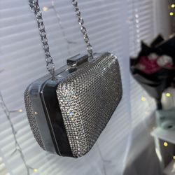Box Clutch Bag✨