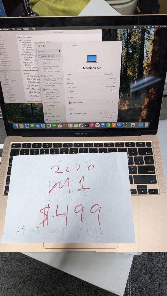 MacBook M1