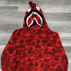 Bape Hoodie 