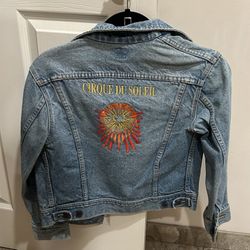 Jeans Jacket - SM
