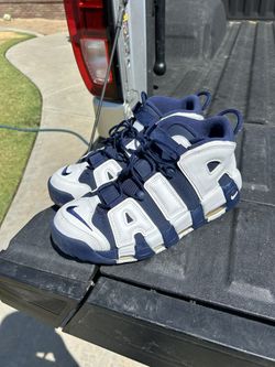Nike air more uptempo Olympics