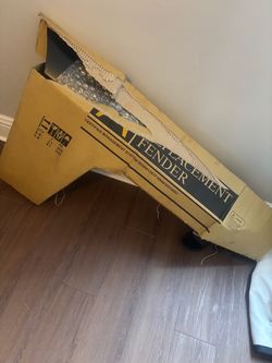 Fender for Chrysler