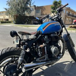 1982 Honda Nighthawk