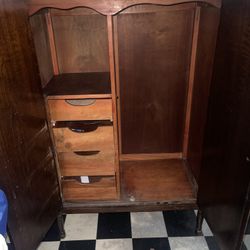 Antique Armoire