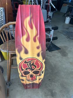 Wakeboard