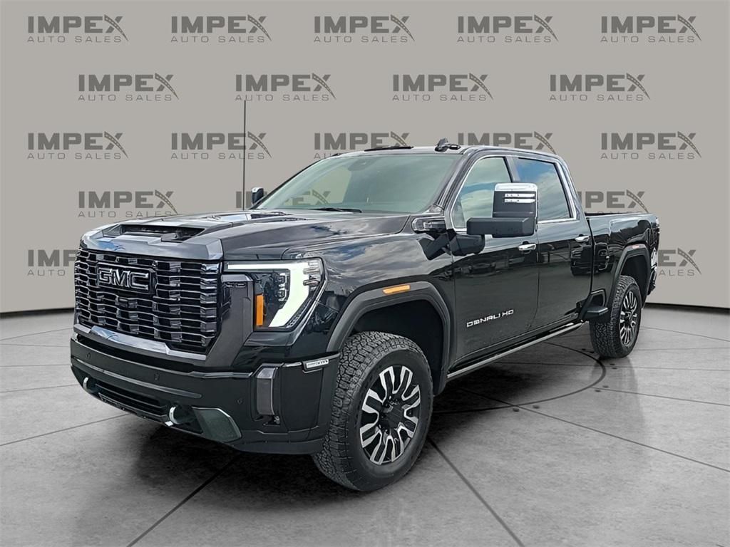 2024 GMC Sierra 2500Hd