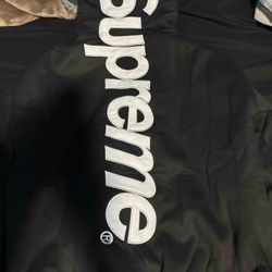 superme hoodie