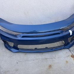 Dodge Charger Wide Body Front Bumper