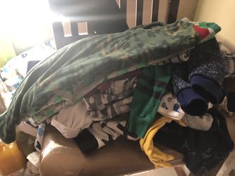 3 months winter clothes