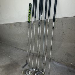 Golf Club Set For Sales