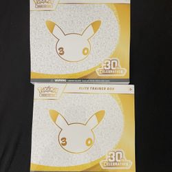 30th Celebration ETB