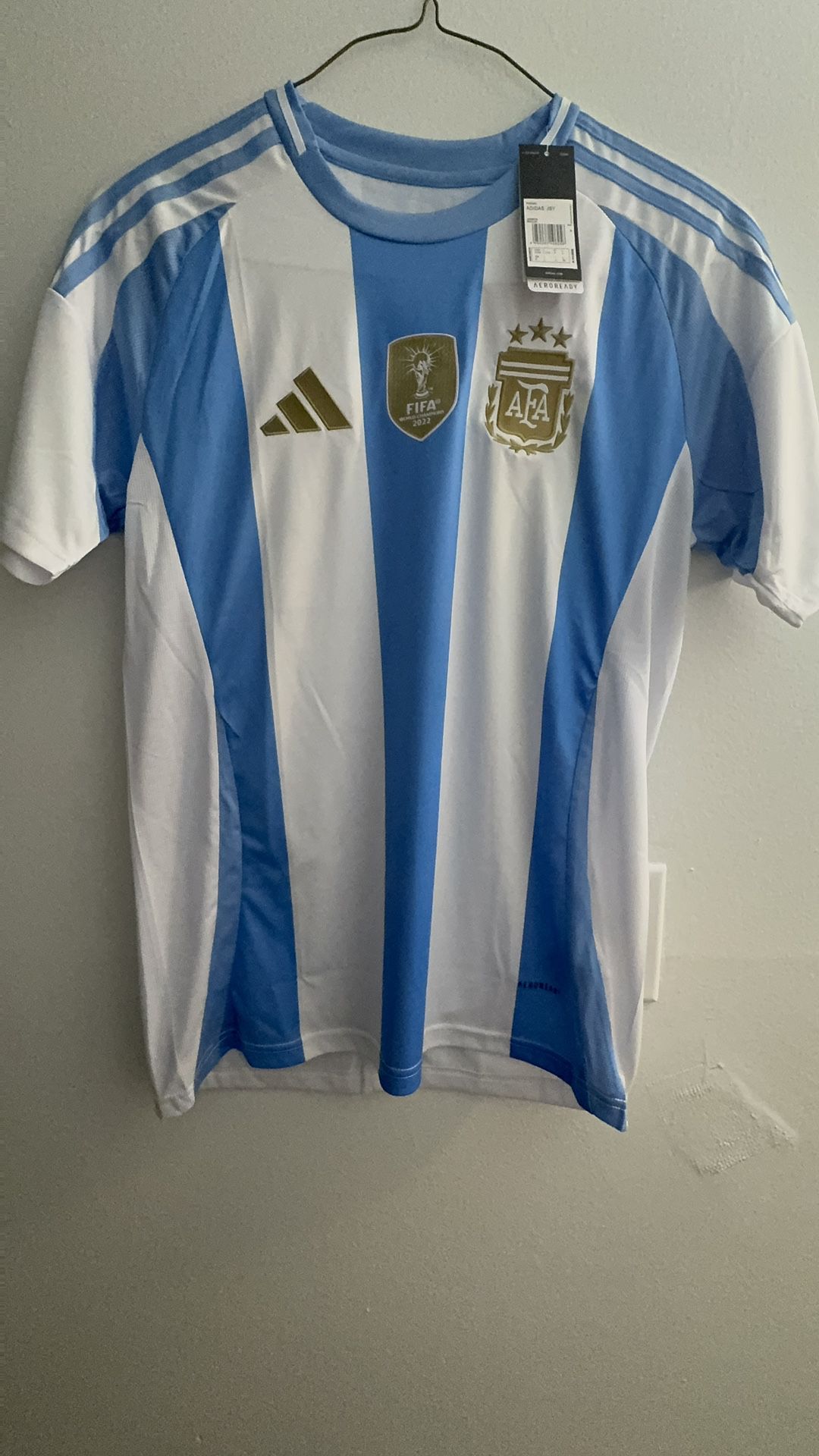 Jersey Argentina 2024