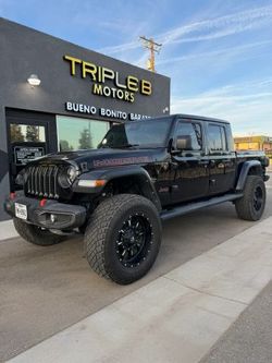 2022 Jeep Gladiator