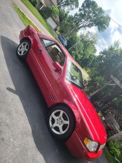 1997 Mercedes-Benz SL-Class