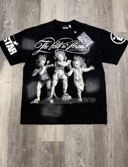 Hell star shirt