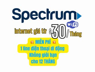Spectrum internet 