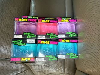 Needoh cube new