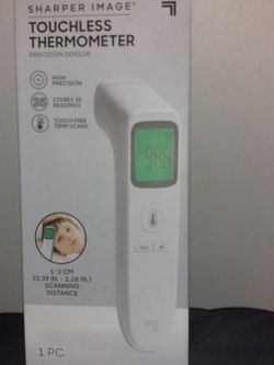 Touchless Thermometer