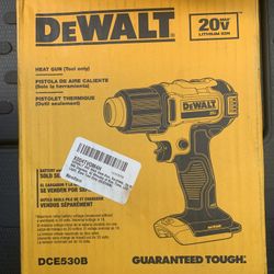 dewalt heat gun tool only