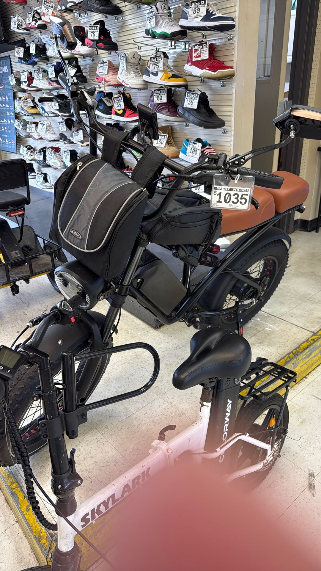 Euybike Electric Bike