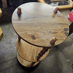 Vintage 3 Tier Stand 