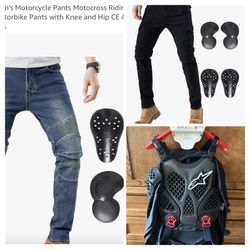 Motorcycle Accessories Bundle