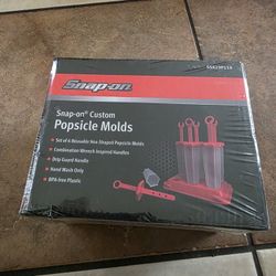 Snap-on Popsicles $25