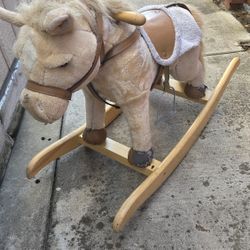 Caballito Para Niños