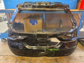 Edge 2019 2020 2021 2022 tailgate
