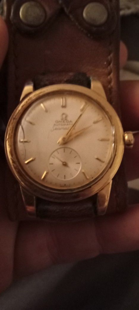 Omega Automatic Sea Master