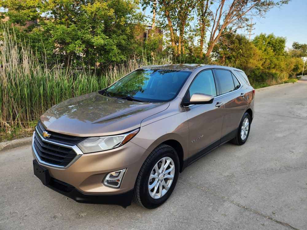 2018 Chevrolet Equinox
