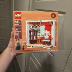 Lego 40766 Tribute To Jane Austin's Books