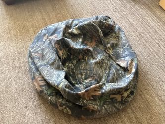 Camo Beanbag Chair