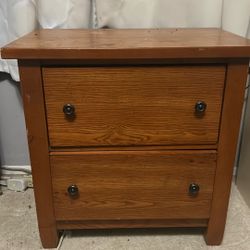 Nightstand table