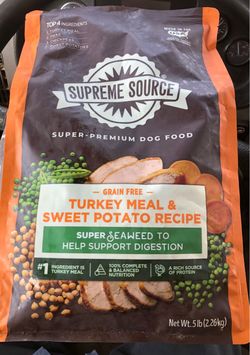 Dog food $5 each