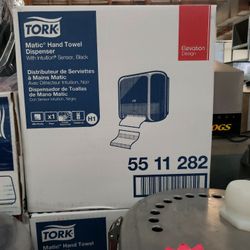 Tork # 55 11 282 Hand Towel Dispenser