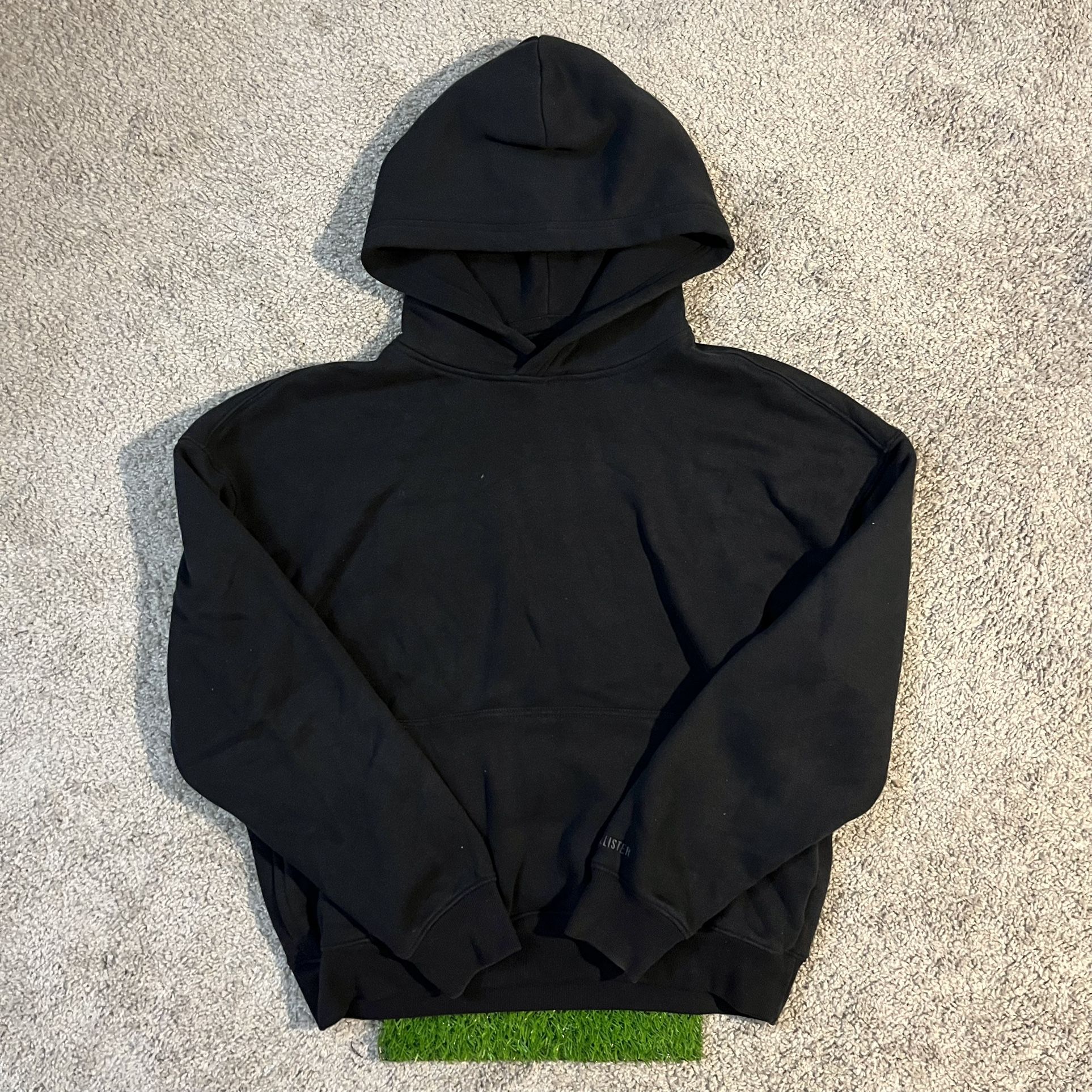 Boxy Fit Hollister Hoodie