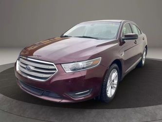 2019 Ford Taurus