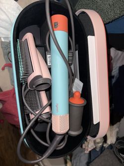 Dyson air wrap Complete Set 2023 