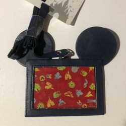 Disney ID holder