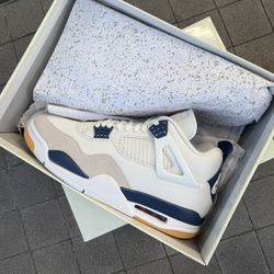 Jordan 4 SB 11M & 12M